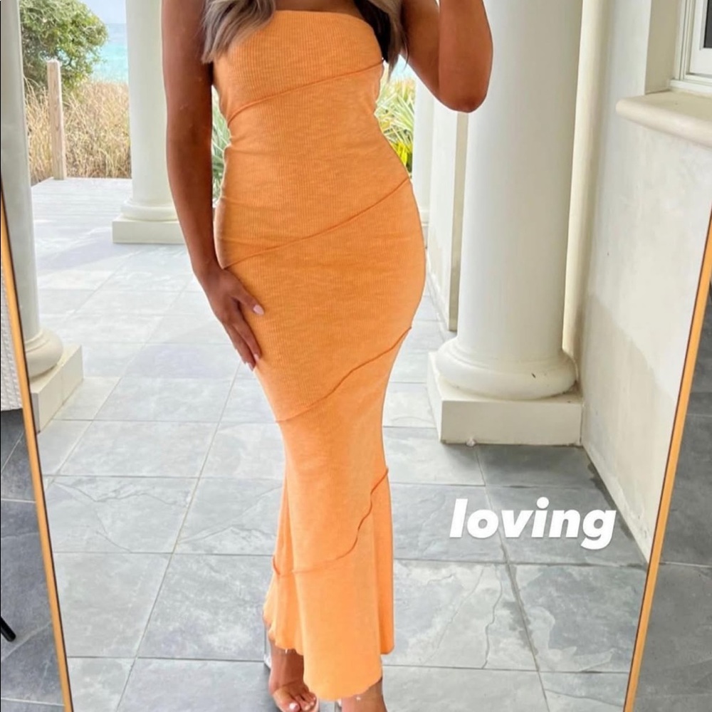 These Three Boutique Antigua Dress
